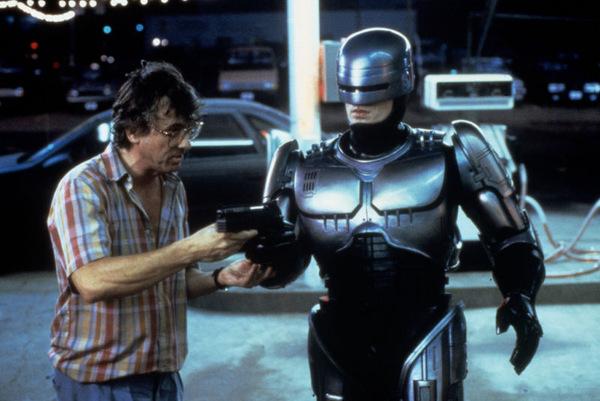 Verhoevens '87er RoboCop Peter Weller © MGM