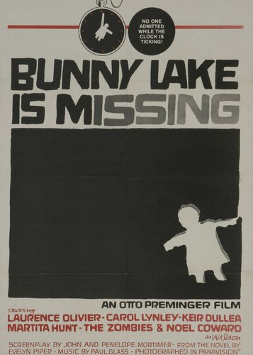 Bunny Lake ist verschwunden - Poster 3