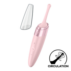 Satisfyer Twirling   Delight, 17 cm