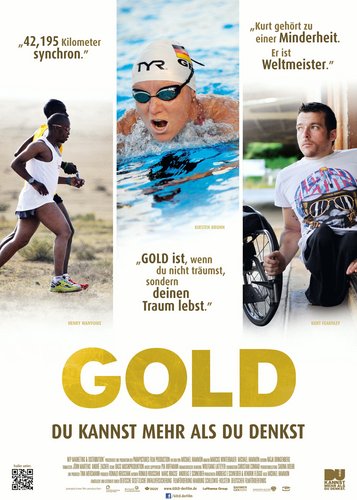 Gold - Poster 1