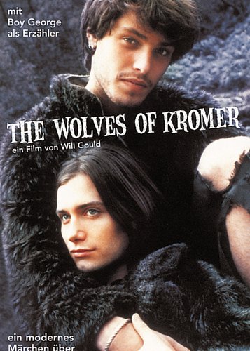 The Wolves of Kromer - Poster 1