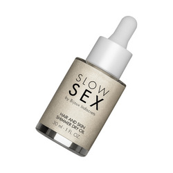 Hair and Skin Shimmer Dry Oil, 30 ml