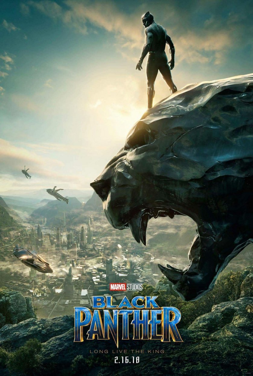 Black Panther: DVD oder Blu-ray leihen - VIDEOBUSTER.de