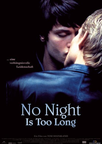 No Night Is Too Long - Poster 1