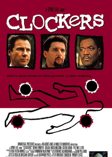 Clockers - Poster 1