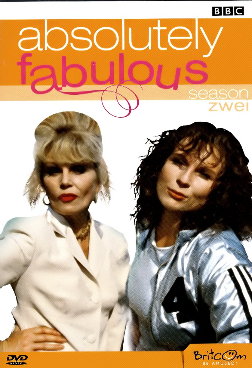 Absolutely Fabulous - Staffel 2: DVD oder Blu-ray leihen ...