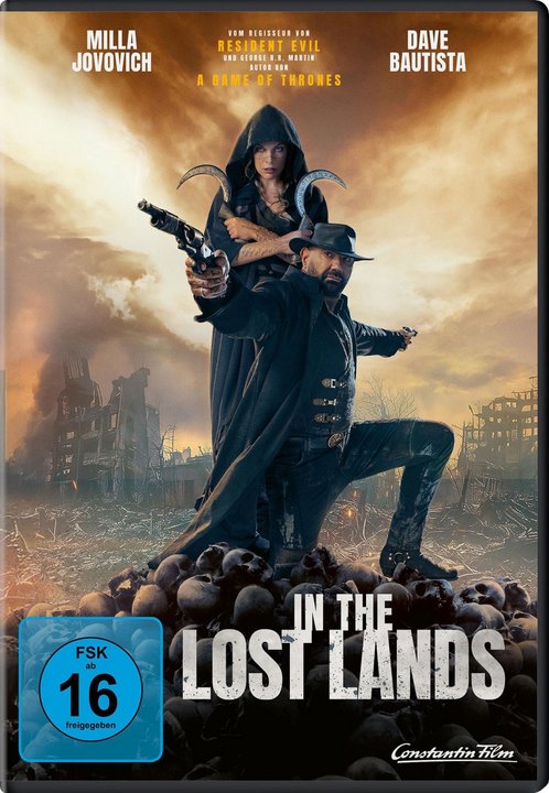 In the Lost Lands (DVD)