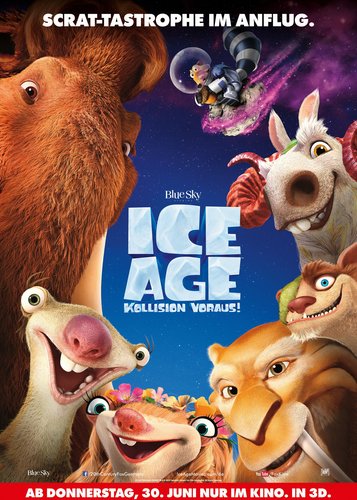 Ice Age 5 - Kollision voraus! - Poster 5