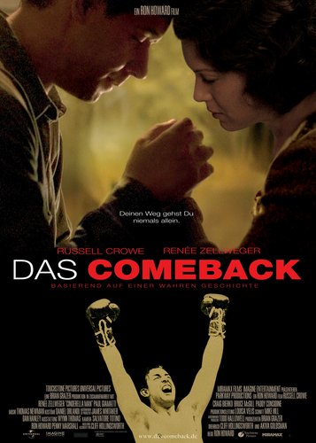 Das Comeback - Poster 1