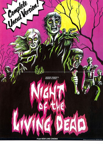 Night of the Living Dead - Die Nacht der lebenden Toten - Poster 8