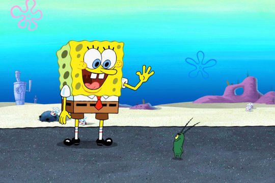 Der SpongeBob Schwammkopf Film - Szenenbild 21