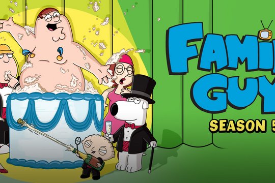 Family Guy - Staffel 5 - Szenenbild 1