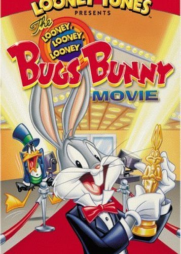 Der total verrückte Bugs Bunny Film - Poster 1