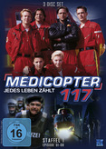 Medicopter 117 - Staffel 1