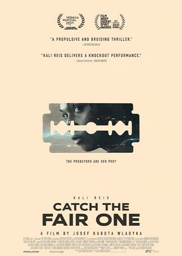 Catch the Fair One - Poster 2