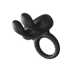 Ramrod - Rabbit Vibrating Cockring, 3,5   5,5 cm