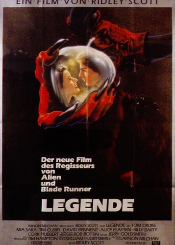 Legende - Poster 1