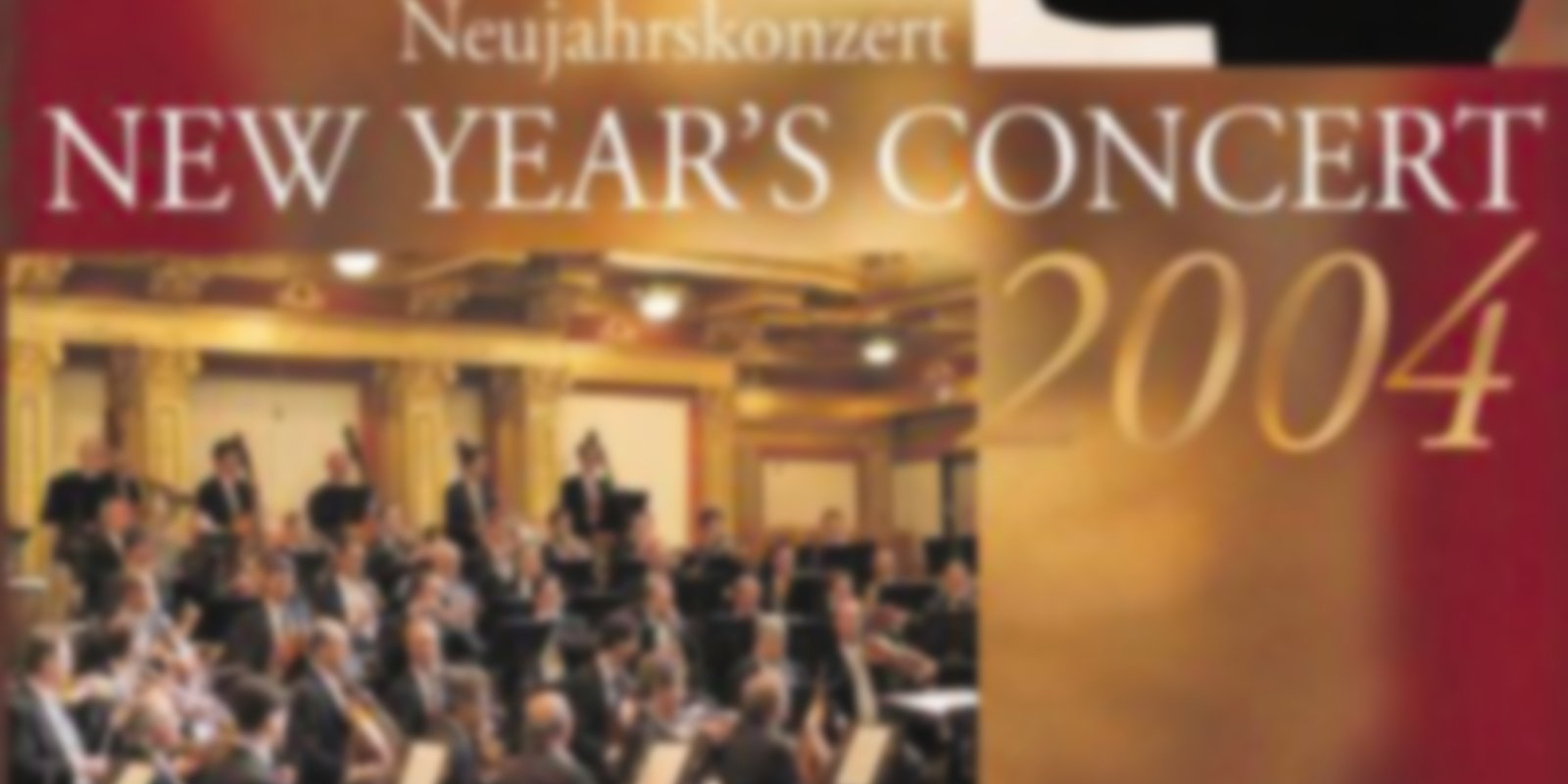 Wiener Philharmoniker - Neujahrskonzert 2004