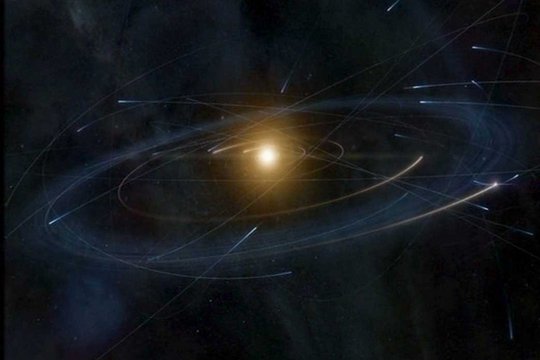 Die Wunder unseres Sonnensystems - Szenenbild 1