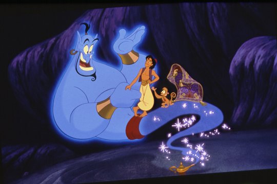 Aladdin - Szenenbild 2