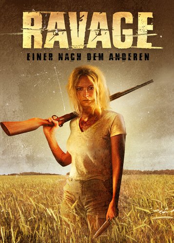 Ravage - Poster 1