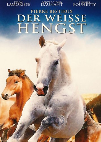 Der weiße Hengst - Poster 1