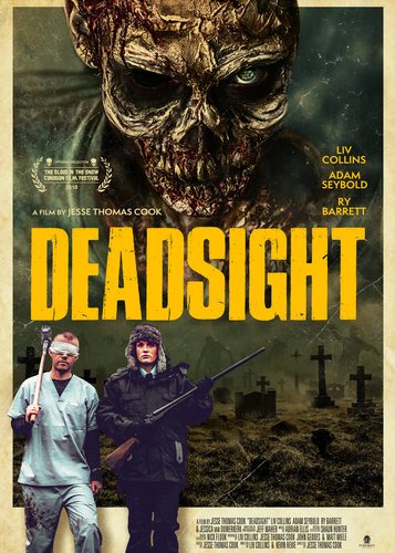 Deadsight - Poster 2