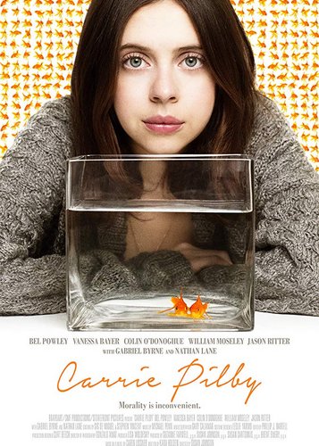 Carrie Pilby - Poster 3