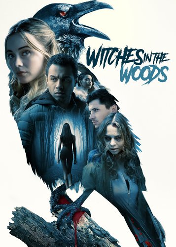 Witches in the Woods - Poster 1