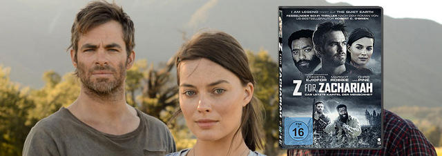 Z for Zachariah: Das letzte Kapitel der Menschheit