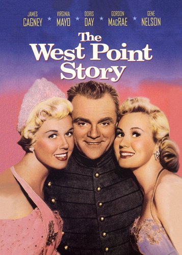 The West Point Story - Poster 2