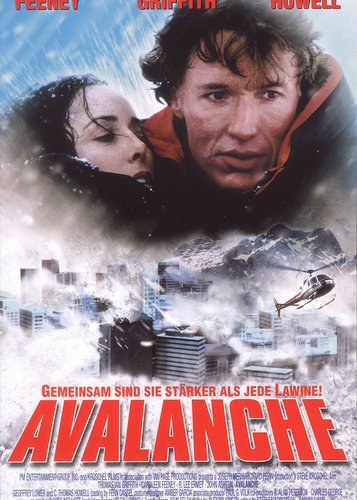 Avalanche - Poster 1