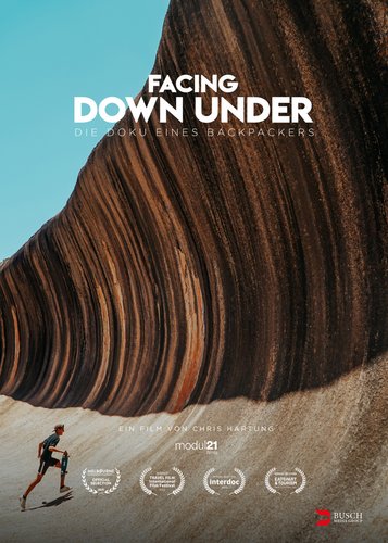 Facing Down Under - Poster 1