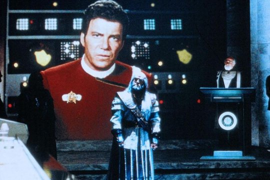 Star Trek 4 - Zurück in die Gegenwart - Szenenbild 14