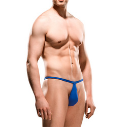 Freizügiger G-String