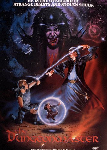 Herrscher der Hölle - Poster 2