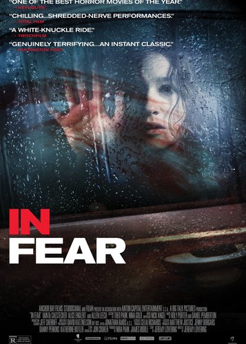 In Fear - Poster 2