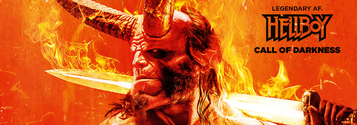 Hellboy - Call of Darkness: Big Red is back - düsterer, gewaltiger & höllischer!