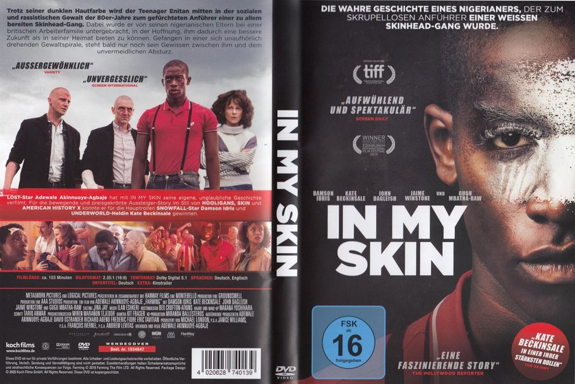 In My Skin In My Skin