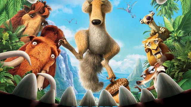 Ice Age 3 - Die Dinosaurier sind los - Wallpaper 8