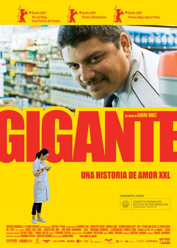 Gigante - Poster 4