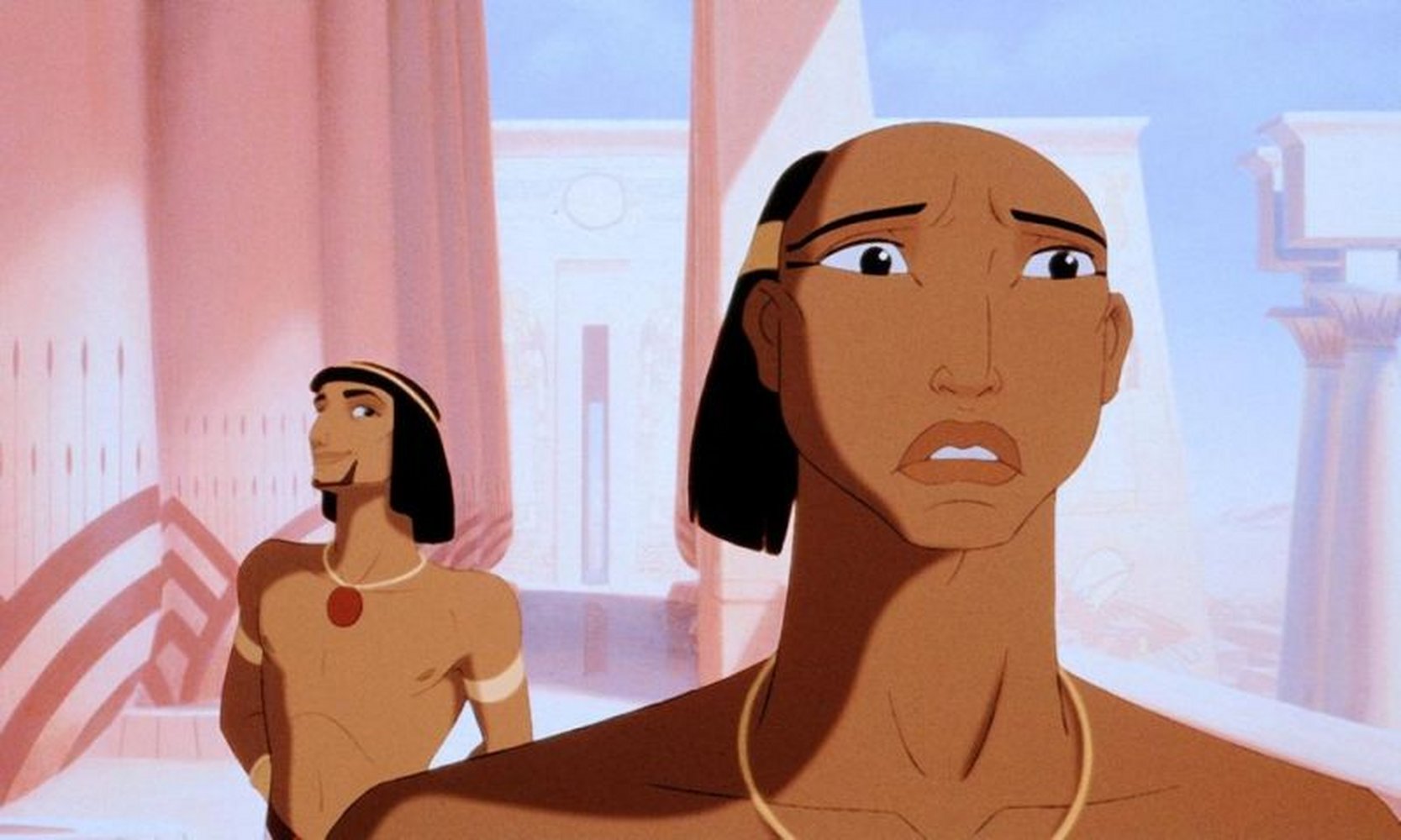 Der Prinz Von gypten Blu ray 4K UHD DVD Leihen VIDEOBUSTER