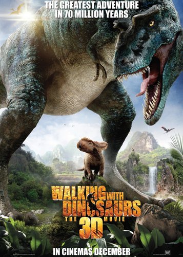 Dinosaurier - Im Reich der Giganten - Poster 22