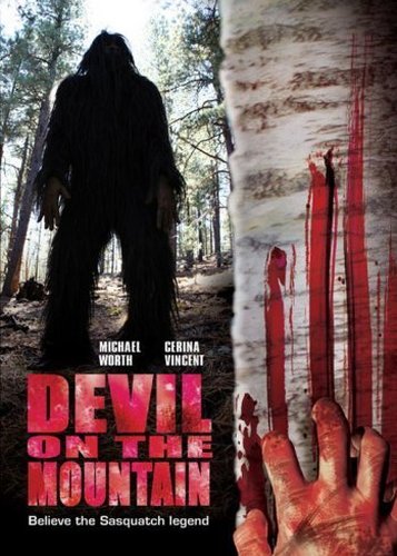 Devil on the Mountain - Poster 1