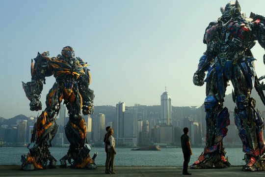 Transformers 4 - Ära des Untergangs - Szenenbild 21
