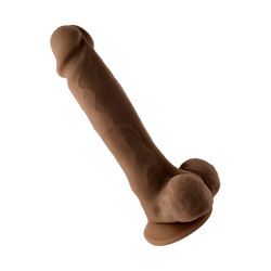 6.5&quot; Natural Feel Dildo, 22 cm