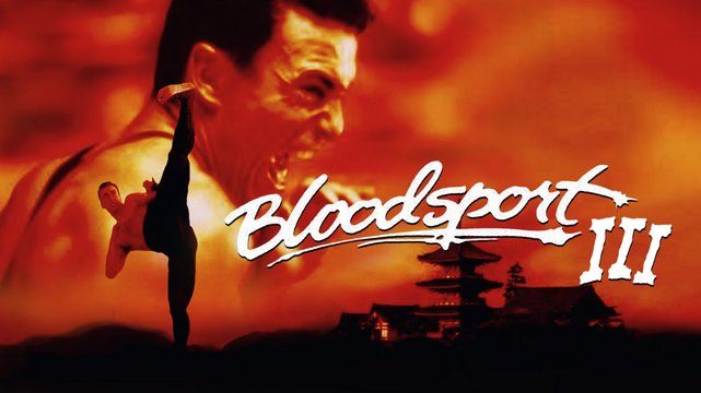 Bloodsport 3 - Wallpaper 2