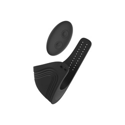 Ramrod - Adjustable Vibrating Cockring, 2,8   7 cm