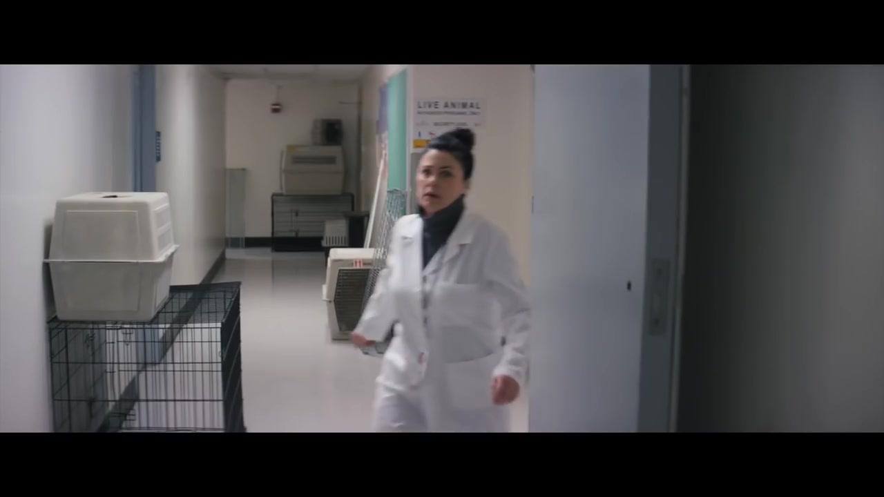 Maneater - Tod aus der Kälte - Trailer - Englisch - HD