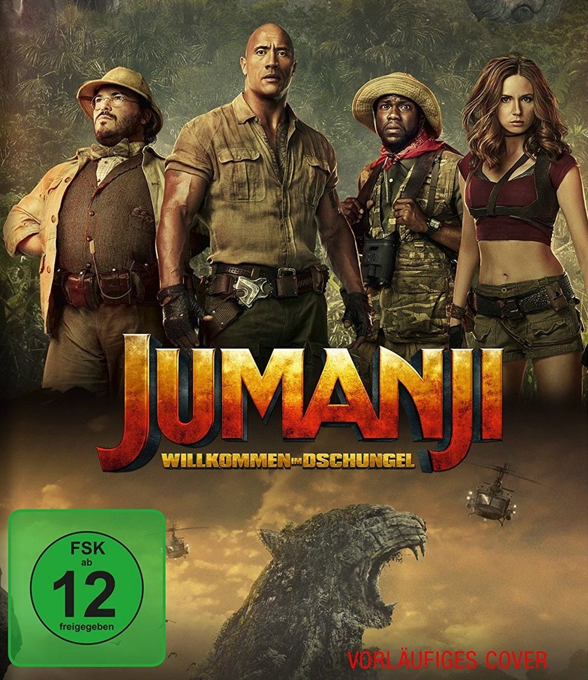Jumanji Willkommen Im Dschungel Jumanji Willkommen Im Dschungel